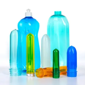Pet-Flaschen-Vorform Lieferant Kunststoff Pet-Vorform Preis Pet-Flaschen-Vorform
