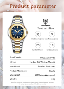 <span class=keywords><strong>Relojes</strong></span> <span class=keywords><strong>de</strong></span> moda para <span class=keywords><strong>mujer</strong></span>, reloj <span class=keywords><strong>de</strong></span> pulsera resistente al agua con fecha luminosa para <span class=keywords><strong>mujer</strong></span>, Reloj <span class=keywords><strong>de</strong></span> moda <span class=keywords><strong>de</strong></span> cuarzo <span class=keywords><strong>de</strong></span> acero inoxidable para <span class=keywords><strong>mujer</strong></span> - Product Image 6