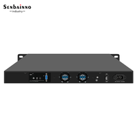 Firewall 1U pour rack, 6 ports LAN, 3320M HM76, DDR3 MAX 8G, VGA, SATA3.0, MSATA, compatible WIN7 WIN10 WIN11, Appliance Firewall