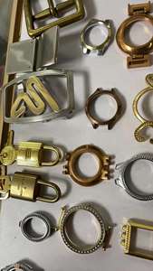 Máquina de fundición a presión para audición automática, máquina de aleación de zinc MX18T, hebilla de cinturón, bolsas, hardware, maquinaria de joyería - Product Image 5