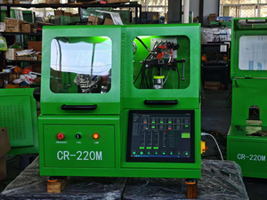 Nantai CR-220M Cr220m Common Rail <span class=keywords><strong>Injector</strong></span> e Bomba <span class=keywords><strong>Test</strong></span> <span class=keywords><strong>Stand</strong></span> - Product Image 5