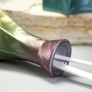 בקבוקי דיפיוזר זכוכית ריקים 100ml יוקרתיים בסיטונאות - Product Image 4