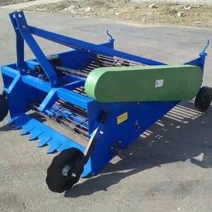 農業機械単列収穫機サツマイモ収穫機ポテトディガー