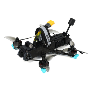 Dron Zlwm 3.6''/3.6 pulgadas FPV PNP/O3/Link HD/GPS/Freestyle/Cinematográfico de Material Compuesto - Product Image 2