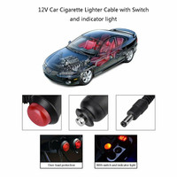 7 "pouces TFT LCD 800*480 HD écran moniteur affichage pour CCTV voiture véhicule vue arrière caméra de recul vidéo de recul