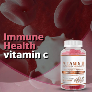 Biocheavitamin GMP lal şekersiz Vitamin <span class=keywords><strong>B</strong></span> kompleksi C vitamini, <span class=keywords><strong>B</strong></span> kompleks vitaminleri kadınlar için, erkekler - Product Image 2