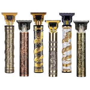 Cortadora de Pelo Eléctrica Recargable Profesional para Hombre, Inalámbrica, con Cuchillas de Acero Inoxidable y Material ABS - Product Image 5