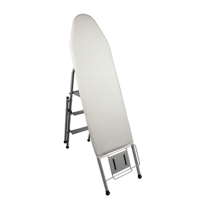 Standard Ironing Board Ladder <b>Adjustable</b> Height Foldable Ironing Board Thickened Steel Pipe Metal Ironing Ladder - Product Image 1