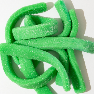 Gomitas <span class=keywords><strong>de</strong></span> <span class=keywords><strong>Manzana</strong></span> Verde Dulce al Por Mayor <span class=keywords><strong>de</strong></span> Fábrica OEM/ODM, Sabor a Jugo Auténtico Súper Concentrado, Caramelos <span class=keywords><strong>de</strong></span> Gelatina Suave Personalizados - Product Image 3