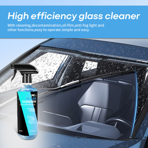 Nuevo Limpiador de Vidrios para Autos NIKELIANG de 500 ml, Spray Limpiador de Parabrisas de Acción Rápida, 200 g, Agente de Limpieza Eficaz por 3 Años - Product Image 3