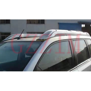 Accesorios para Automóviles, Portaequipajes de Techo de Aleación de <span class=keywords><strong>Aluminio</strong></span> con Luz, para X-Trail 2010+ - Product Image 3