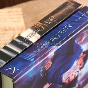 Impression de romans personnalisés en couleur pleine page avec couverture rigide, livres de fantasy et de romance, impression de livres pour auteurs et éditeurs - Product Image 4