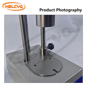 Altı Hızlı Viskozimetre ZNN-D6B Döner Tip Viskozimetre, Petrol Endüstrisinde Sondaj Sıvısı ve Çamur Reolojisi Testleri için - Product Image 5