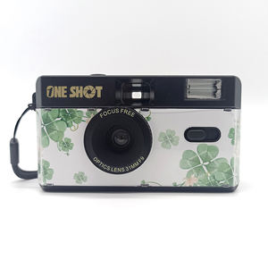 Appareil photo à film 35mm 2022 nouveau Film tendance 35MM appareil photo manuel réutilisable avec Flash - Product Image 2