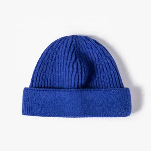 Winter Hoeden Beanie Custom Hoed Mannen Vrouwen Balaclava Gebreide Breien Machine Mutsen