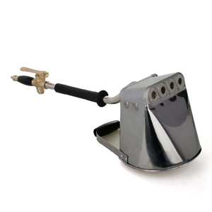 Offre Spéciale grand chantier de construction Air Tools Hopper Bucket GypsumGun Handheld Pneumatique Ciment Mortier <span class=keywords><strong>Pistolet</strong></span> <span class=keywords><strong>pour</strong></span> peindre les murs - Product Image 5