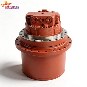 อะไหล่รถขุด Hangood MAG-1700VP-3800 Travel Motor Final Drive สำหรับเครื่องจักรก่อสร้าง SK230 - Product Image 1