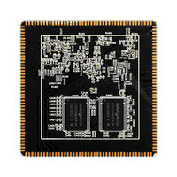 Module système Rockchip PX30, carte mère 2 Go LPDDR4, 16 Go EMMC, Quad Cortex-A35, GPU Mali-G31, AIoT, Android, Linux
