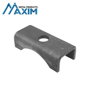 Siège à ressort pour essieux de <span class=keywords><strong>remorque</strong></span> ronds typiques de 8 000 lb avec un diamètre de 3,5 pouces - Product Image 1