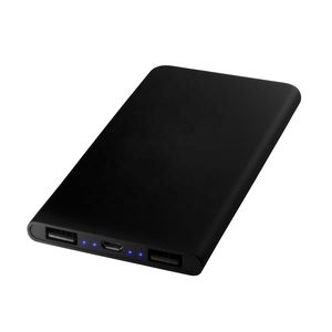 Tốt nhất người bán Sucker ngân hàng điện không dây bên ngoài pin sạc 5000mAh có thể sạc lại Li-Polymer di động với LED Light up Logo - Product Image 3