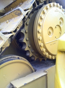 Venta Especial: Bulldozer CAT D5H Usado de Alta Calidad, Buen Funcionamiento, Capacidad de Empuje de 5.4m, Radio de Giro Corto - Product Image 6