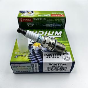 Bujía de Iridio Original del Fabricante de Piezas de Motor 4702 IK20TT para Daewoo LANOS 1.6L16V, Fiat STILO 2.4 20V, <span class=keywords><strong>bmw</strong></span> 550i - Product Image 3