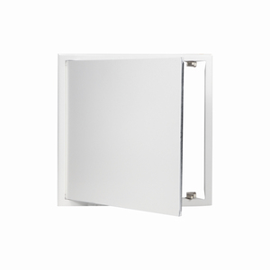 Pousser pour ouvrir la porte d'accès verrouillée en métal pour les carreaux de plafond - Product Image 4