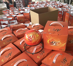 Bola Extintora de Polvo Seco ABC Portátil con Certificación CE de XiangFa Auto, 0.5kg 1.3kg 4kg, Garantía de 30 Años, Alta Presión de 15 Bares - Product Image 5