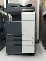 Konica Minolta Bizhub C360i-Imprimante laser numérique couleur multifonction A3 remise à neuf, photocopieuse de bureau d'occasion