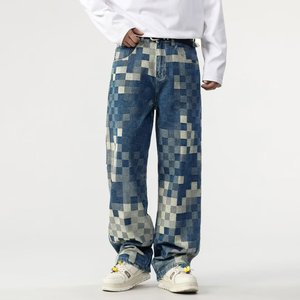 Pantalones Vaqueros para Hombre Mach Stitch con Detalle de Costura Rápida, Corte Ajustado, Proveedor <span class=keywords><strong>Supersonic</strong></span> - Product Image 2