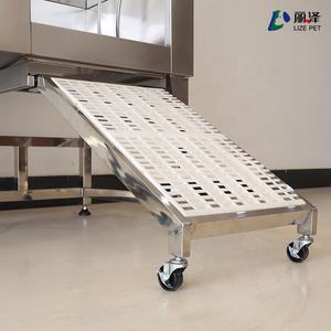 Baignoire pour animaux de compagnie LIZE PET, en acier inoxydable, pour chat et <span class=keywords><strong>chien</strong></span>, piscine, <span class=keywords><strong>spa</strong></span> imperméable - Product Image 6