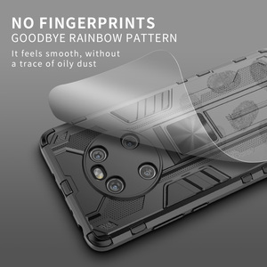 Coque de téléphone au Design Original avec support magnétique, pour <span class=keywords><strong>huawei</strong></span> mate 40 <span class=keywords><strong>Pro</strong></span>, NOVA 8I, <span class=keywords><strong>p30</strong></span> <span class=keywords><strong>pro</strong></span>, p40, honour 50 <span class=keywords><strong>pro</strong></span>, se - Product Image 5