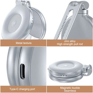 Mini lumière de remplissage pour selfies/photographie/<span class=keywords><strong>TikTok</strong></span>/live/Facebook ajusté 3 Modes d'éclairage magnétique téléphone LED Selfie lumière de remplissage - Product Image 5