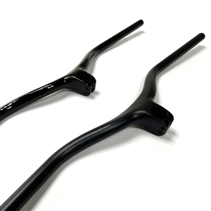 Guidon de vélo de montagne en fibre de carbone léger Guidon de VTT - Product Image 4