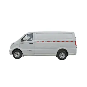 Manufacture Customized Electric Mini Cargo Van For Express/transporting Food Or Goods