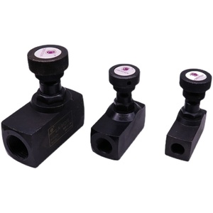 วาล์วควบคุมการไหลแบบไฮดรอลิกทางเดียว รุ่น La H8l H10l H16l H20l 25l - Product Image 5