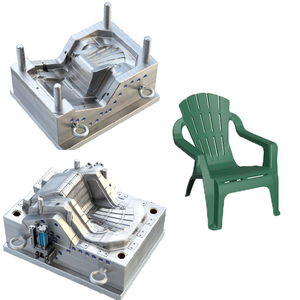 كرسي الأطفال الأكثر مبيعًا للكبار في الهواء الطلق من البلاستيك كرسي طاولة قالب حقن البراز - Product Image 2