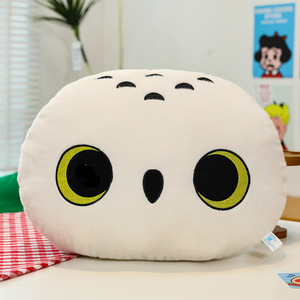 Peluche Hibou Hedwig du Film d'Animation, Petite Poupée en Peluche, Cadeau Créatif pour Enfants, Figurine <span class=keywords><strong>Harry</strong></span> Potter, Coussin Magicien - Product Image 3
