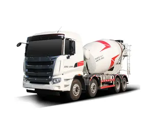 SANY Professional manufacturer truck 6x4/8*4 cement mixer truck SY305C-8 5 cubic meters concrete mixer with truck price for sale