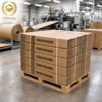 Boîtes d'expédition en carton ondulé de grande résistance, sur mesure, directement de l'usine, emballage en carton ondulé