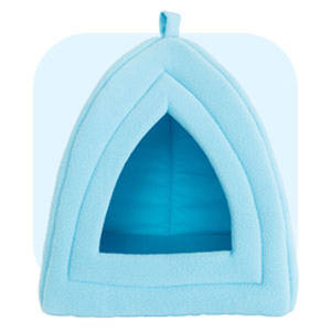 Material personalizado acogedor cálido gato cama casa gato casa lavable mascota suave cueva Perrera Perros cómodo perro nido refugio perrera - Product Image 6