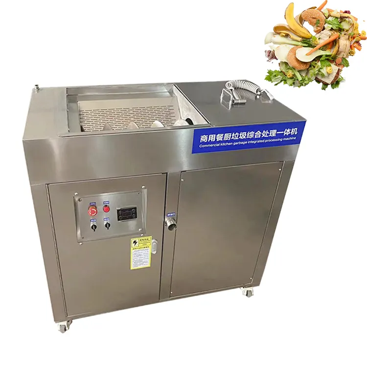 Maeko recycling machine composting Kitchen Food Waste Disposer