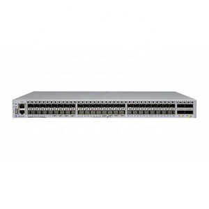 Nuevo en stock para Brocade <span class=keywords><strong>VDX</strong></span> 6740 48x SFP + 24 puertos Active Back to Front Airflow AC Switch - Product Image 1