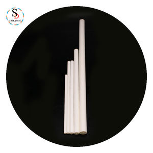 Elevata purezza 2/4/6/8 fori MgO tubo di isolamento in ceramica <span class=keywords><strong>Magnesia</strong></span> - Product Image 3