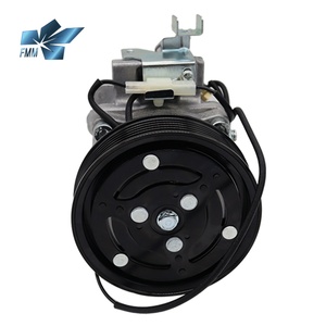 Compresor de Aire Acondicionado para Automóvil 447260-5820 447260-0667 447190-6121 447160-2270 88310-B1020 88320-B1020 para Daihatsu Rush Terios - Product Image 4