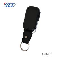 Modèle exclusif Télécommande universelle étanche en métal CLONE 433 MHZ Télécommande 315mhz