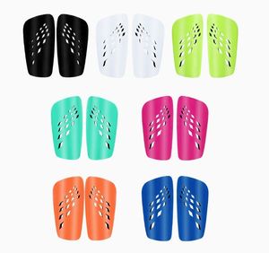 Soccer Shin Guard Pads Adults Kids Diamond Shaped Sport <b>Football</b> Shields Leg Guards Shank <b>Board</b> Protective Gear - Product Image 2