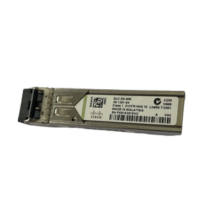 GLC-SX-MM=/GLC-SX-MMD= Gigabit <b>Ethernet</b> SFP Transceiver Module Designed for 1000BASE-SX Fiber Connections GLC-SX-MM= - Product Image 2