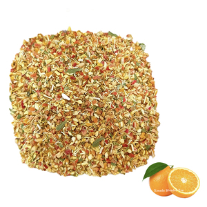 Sueño de California |   Mezcla de Frutas con Sabor a Naranja Dulce, Manzana Fina, Papaya, Hibisco y Rooibos para Cafeterías, Hoteles y Restaurantes - Product Image 1
