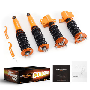 Amortisseurs de suspension MaXpeedingrods pour <span class=keywords><strong>Nissan</strong></span> <span class=keywords><strong>S13</strong></span> 180SX 200SX 240SX Utilisation sur route - Product Image 3